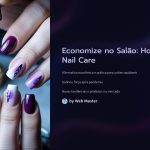 1 Economize no Salao Home Nail Care