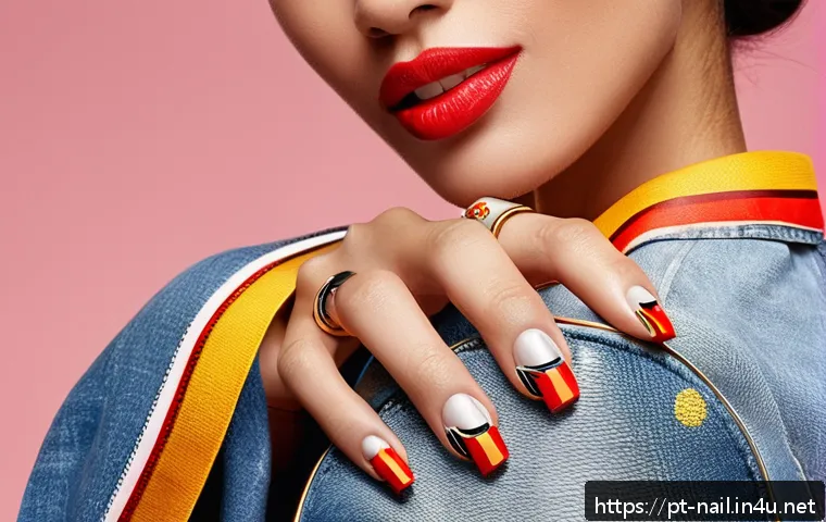 As tendências de esmaltes para a primavera 2024 que vão transformar suas unhas em obras de arte 3 봄 네일 디자인과 컬러 추천 관련 이미지 1